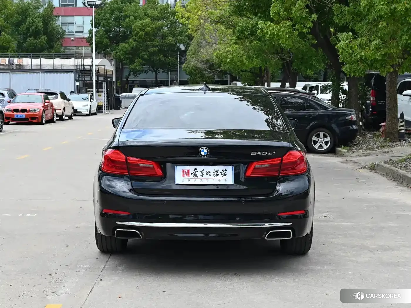 BMW 5 series id 4607111 из Китая 20