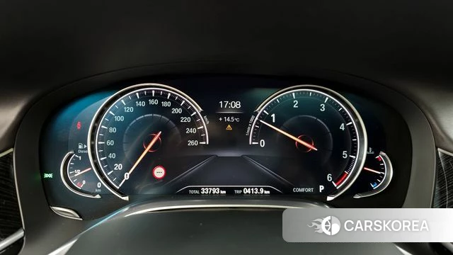 BMW 7 Series (G11) id 3899688 из Кореи 18