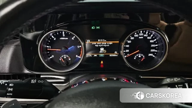 Kia Carnival 4th generation id 3355082 из Кореи 18