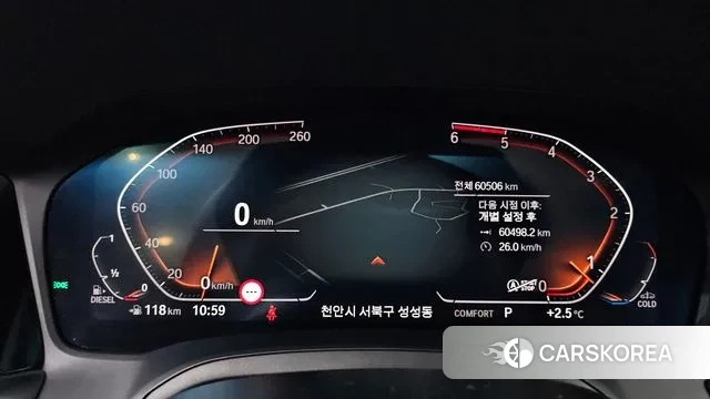 BMW 3 Series (G20) id 3686435 из Кореи 18