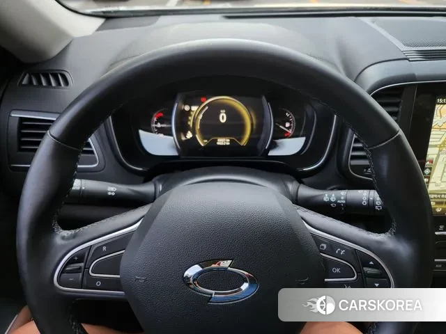 Renault Korea (Samsung) The New QM6 id 3059247 из Кореи 18