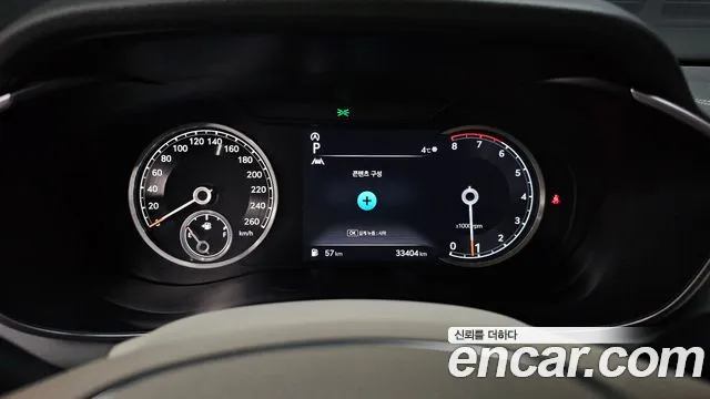 Genesis The New G70 id 2409629 из Кореи 18