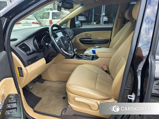 Kia The New Carnival id 4732586 из Кореи 18