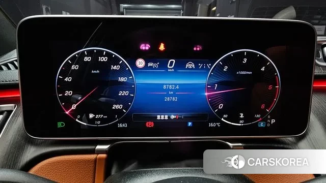 Mercedes-Benz S-Class W223 id 3361049 из Кореи 18