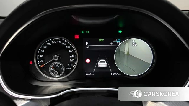 Genesis Electrified G80 (RG3) id 4676338 из Кореи 29