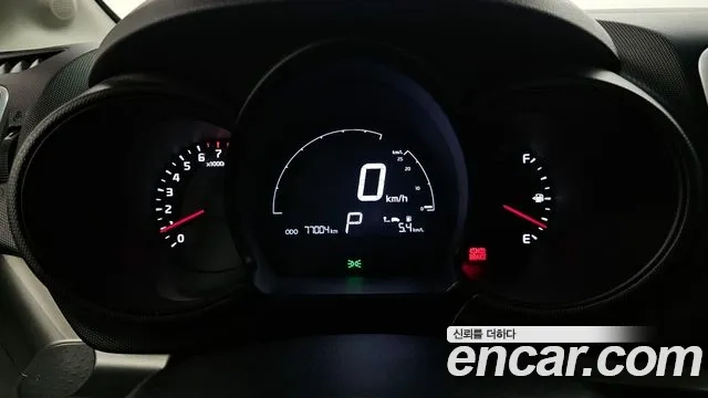 Kia The New Ray id 2937401 из Кореи 18