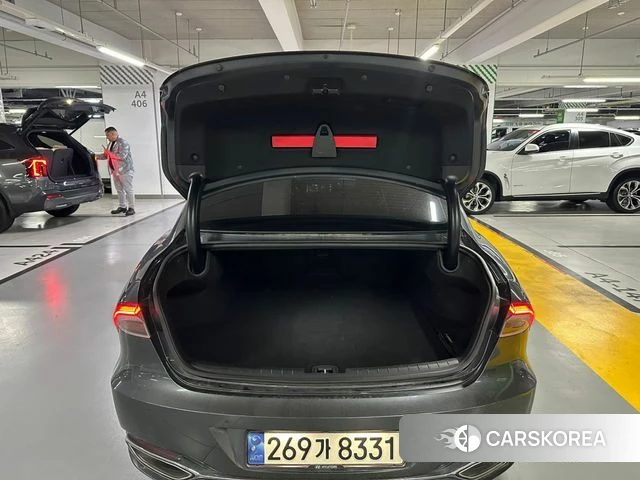 Hyundai The New Grandeur IG id 4416656 из Кореи 11