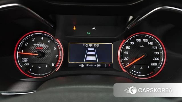 Chevrolet (GM Daewoo) Trailblazer id 4930533 из Кореи 33