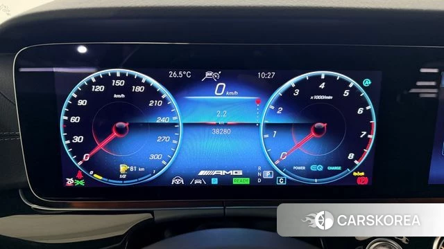 Mercedes-Benz AMG GT id 4745192 из Кореи 18