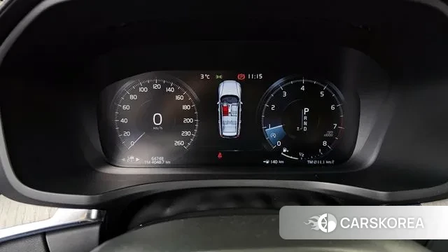 Volvo V60 Cross-Country 2nd Generation id 3598587 из Кореи 18