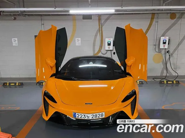 McLaren Artura id 2794535 из Кореи 18