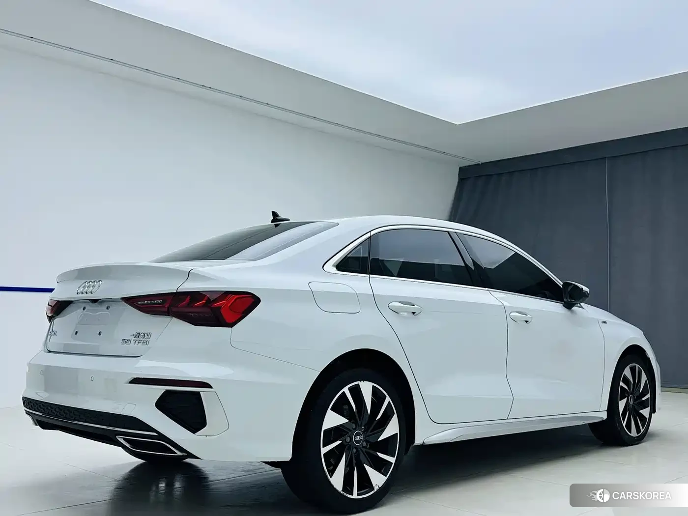Audi A3 id 4655207 из Китая 20