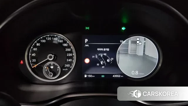 Genesis G80 (RG3) id 3507681 из Кореи 18