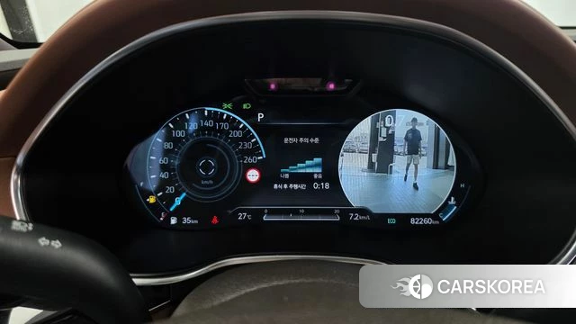 Genesis G80 (RG3) id 4443851 из Кореи 18