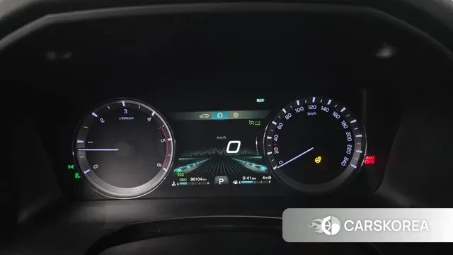 Ssangyong Rexton Sports id 3761026 из Кореи 18