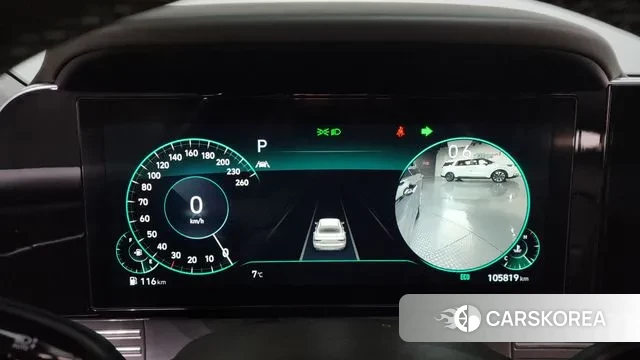 Hyundai The New Grandeur IG id 3509579 из Кореи 18