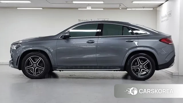 Mercedes-Benz GLE-Class W167 id 3007800 из Кореи 18