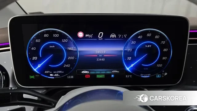 Mercedes-Benz EQE V295 id 3487417 из Кореи 18