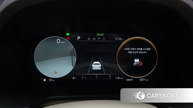 Kia The New K9 2nd generation id 3731494 из Кореи 18