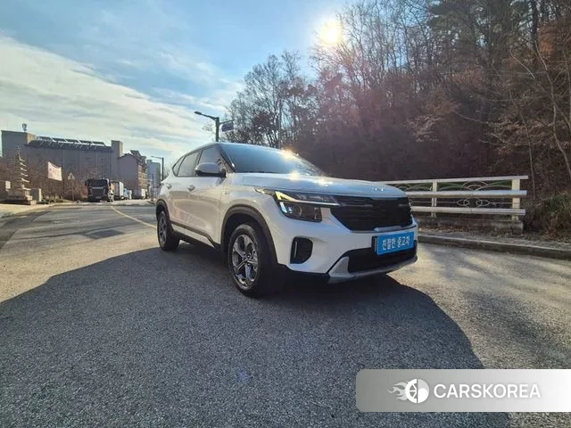 Kia The New Seltos id 3522866 из Кореи 18