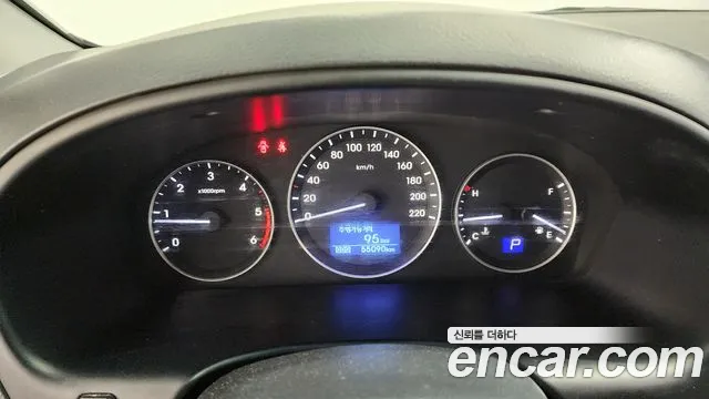 Hyundai The New Grand Starex id 2711495 из Кореи 18