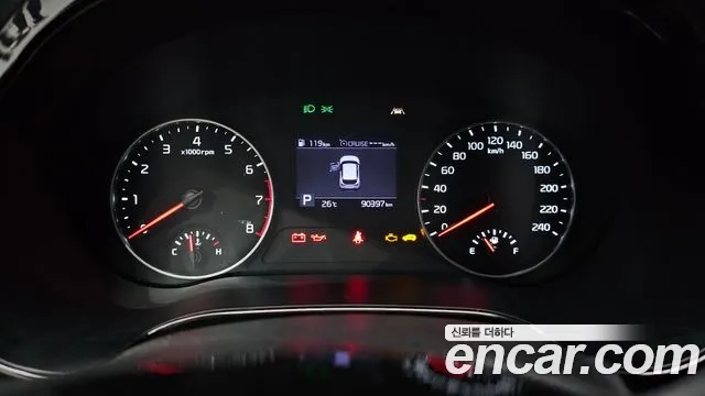 Kia Seltos id 2956493 из Кореи 18