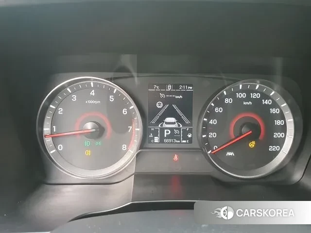 Ssangyong Berry New Tivoli id 3707525 из Кореи 18