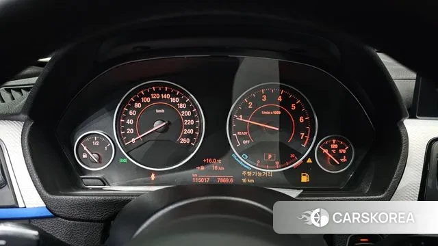 BMW 3 Series (F30) id 3345413 из Кореи 18