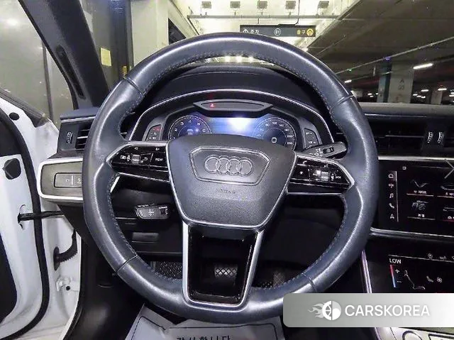 Audi A6 (C8) id 3020990 из Кореи 18