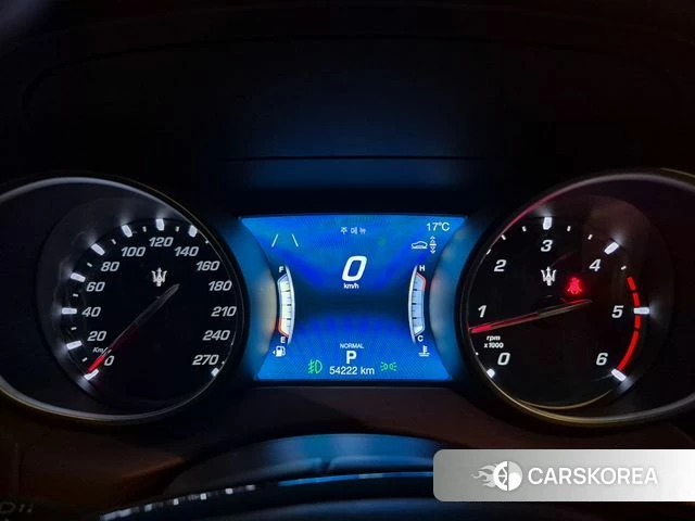 Maserati Levante id 3905217 из Кореи 18