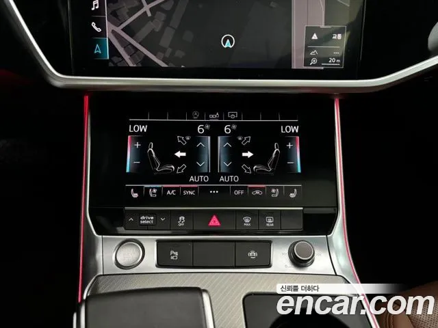 Audi A6 (C8) id 2807420 из Кореи 18