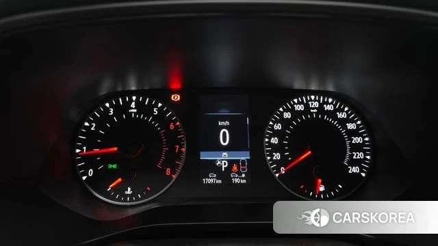 Renault Korea (Samsung) XM3 id 3852195 из Кореи 18