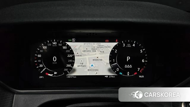 Land Rover Range Rover Velar id 4408582 из Кореи 31