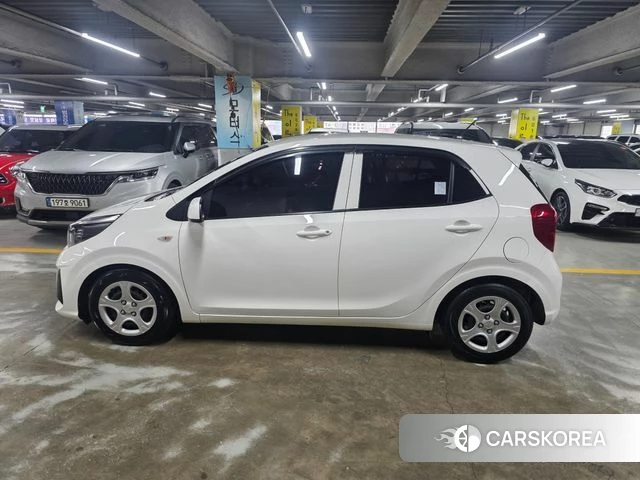 Kia Morning Urban (JA) id 4586440 из Кореи 18