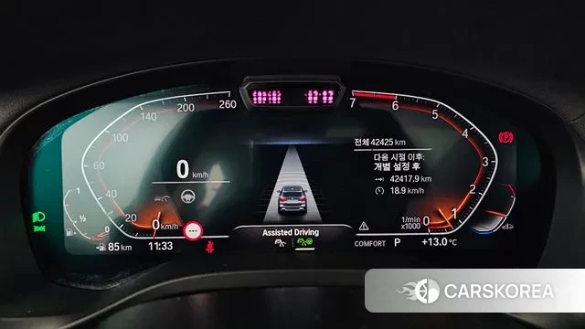 BMW X3 (G01) id 3372985 из Кореи 18