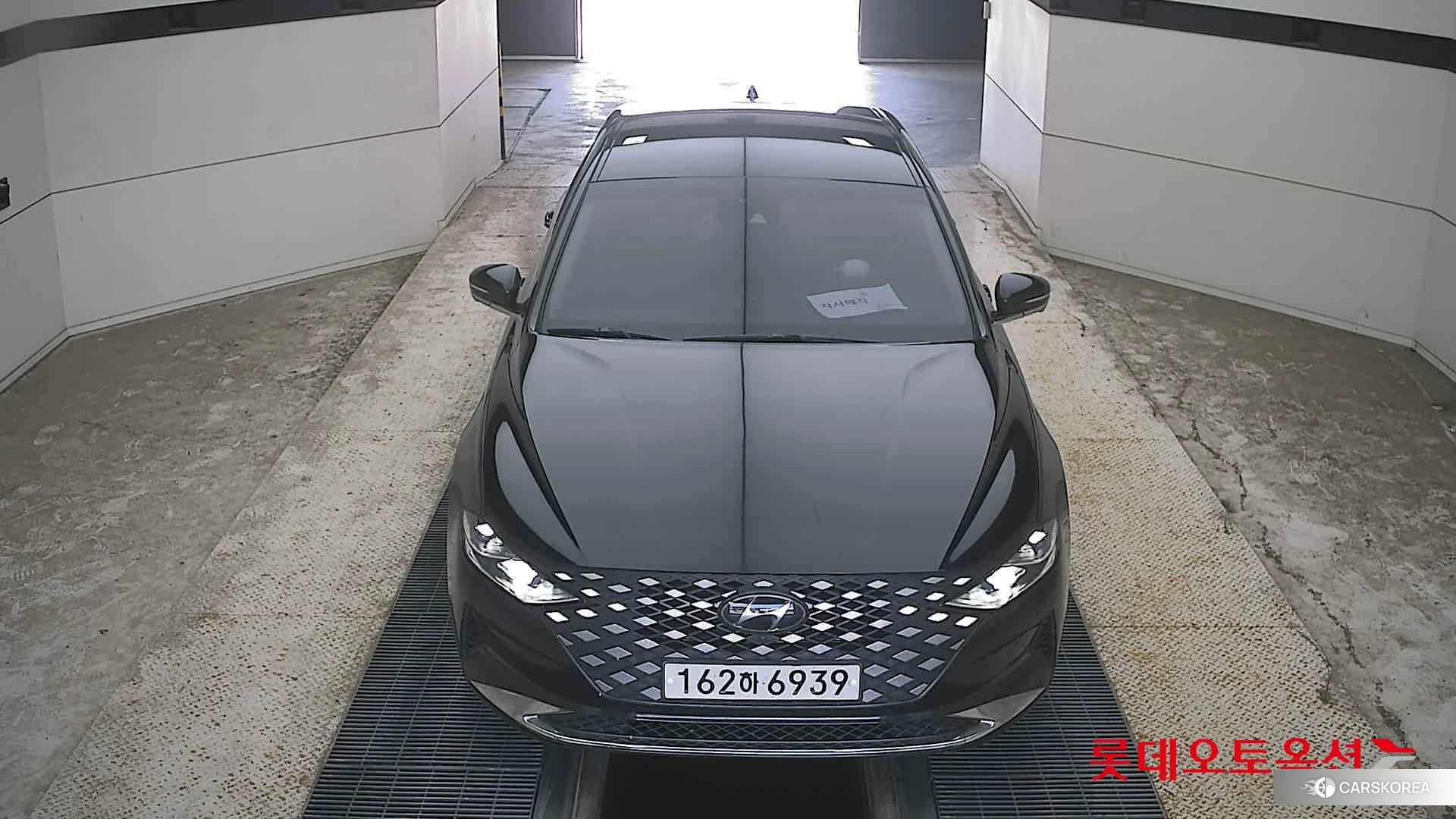 Hyundai Grandeur id 4669115 из Кореи 36