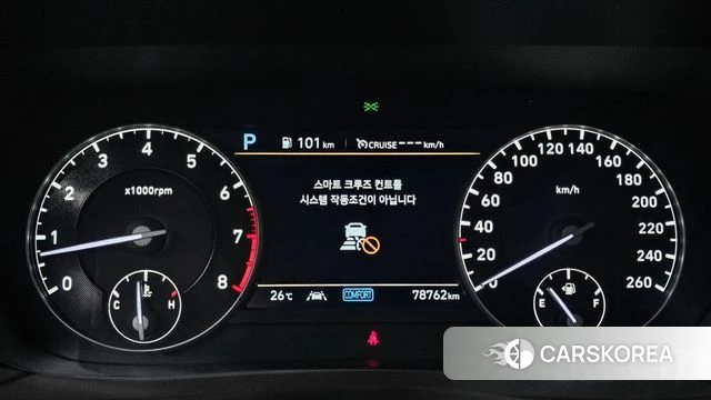Genesis G90 id 4310770 из Кореи 18
