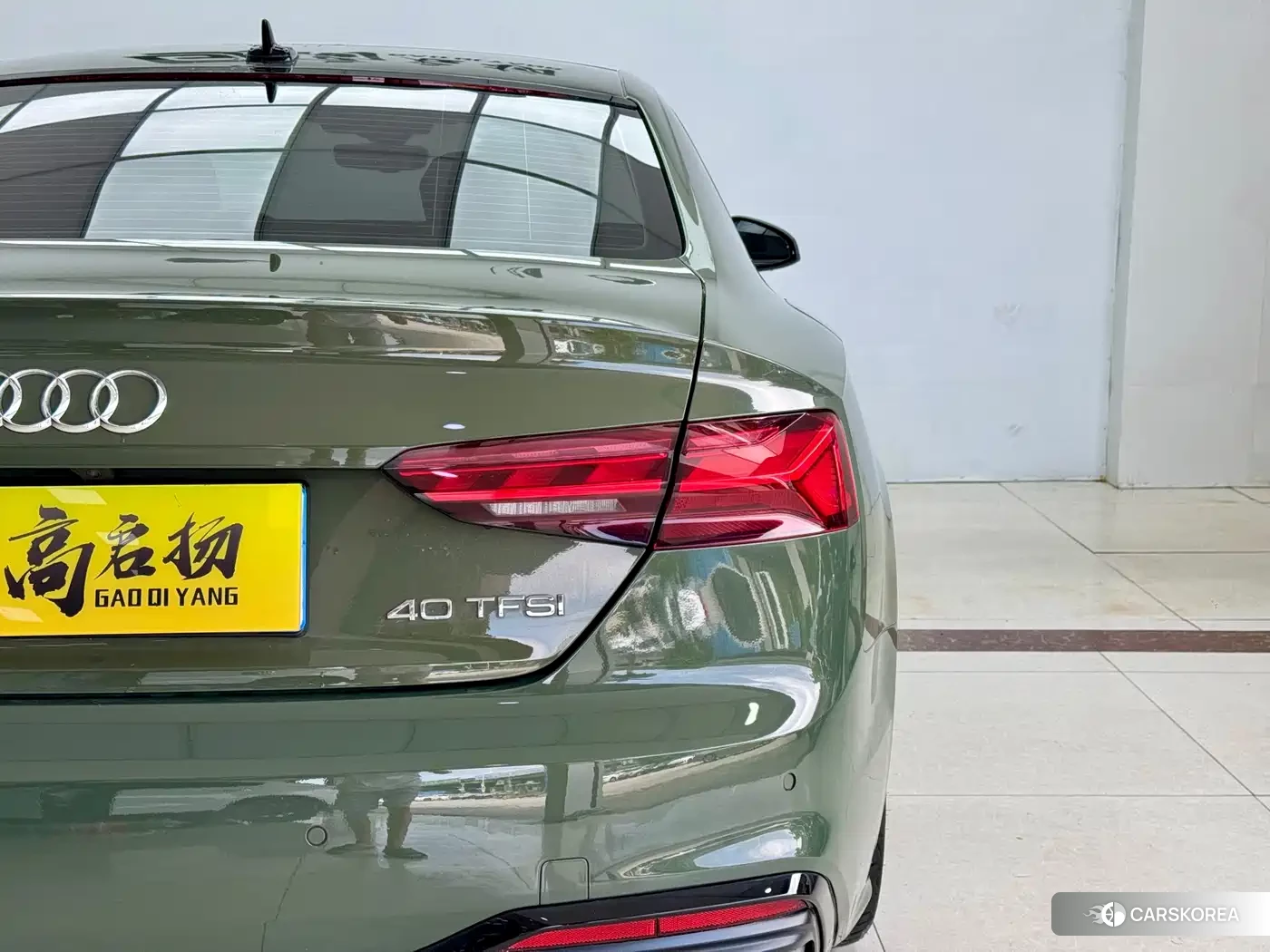 Audi A5 id 4589415 из Китая 20
