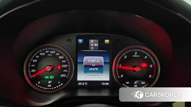Mercedes-Benz C-Class W205 id 4647890 из Кореи 15