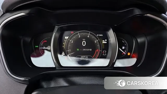 Renault Korea (Samsung) The New QM6 id 3546615 из Кореи 18