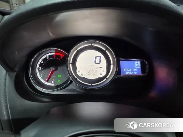 Renault Korea (Samsung) SM3 Neo id 3757134 из Кореи 18