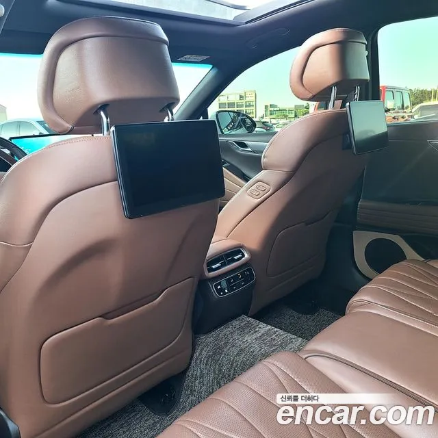 Genesis G80 (RG3) id 2669251 из Кореи 18