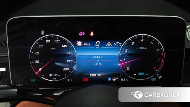 Mercedes-Benz S-Class W223 id 4701766 из Кореи 36