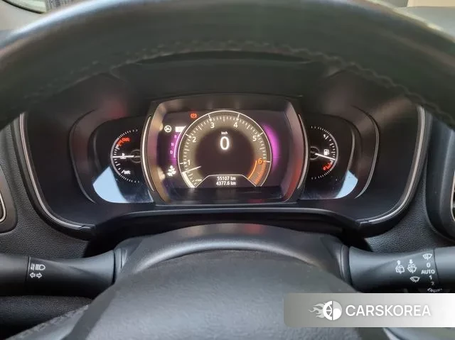 Renault Korea (Samsung) The New QM6 id 2966027 из Кореи 8