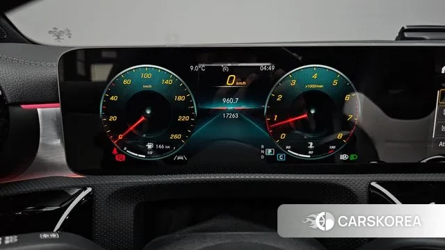 Mercedes-Benz CLA-Class C118 id 3692140 из Кореи 18