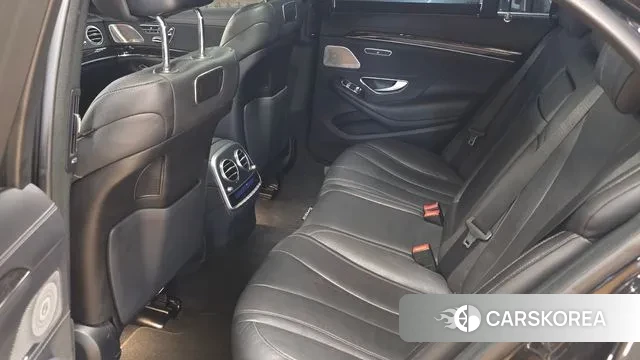 Mercedes-Benz S-Class W222 id 3568066 из Кореи 18
