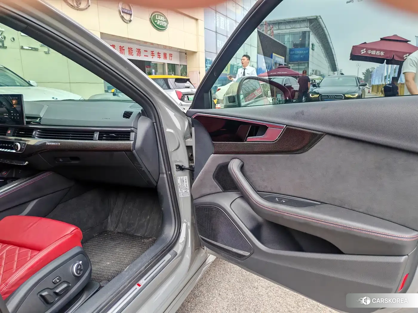 Audi S4 id 4576871 из Китая 22