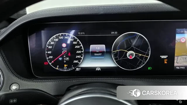 Mercedes-Benz S-Class W222 id 3336496 из Кореи 18