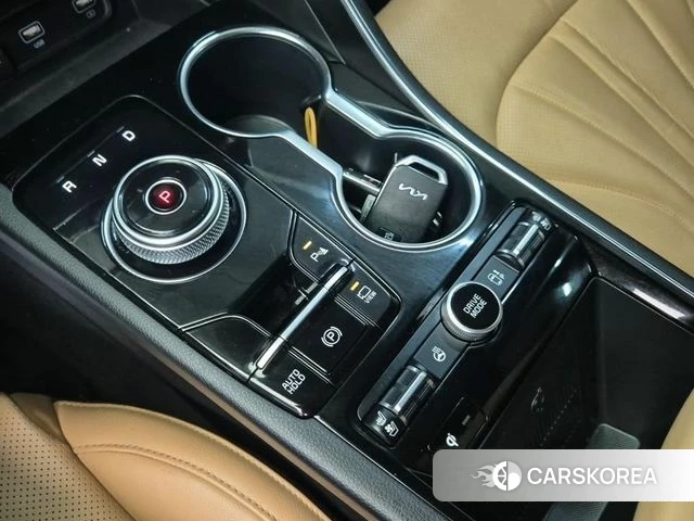 Kia K5 Hybrid 3rd Generation id 4636401 из Кореи 17