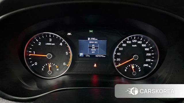 Kia Sportage The Bold id 3834609 из Кореи 18